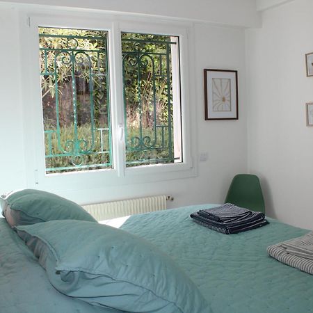 Rez De Jardin De 65M2 Dans Villa A Nice Buitenkant foto