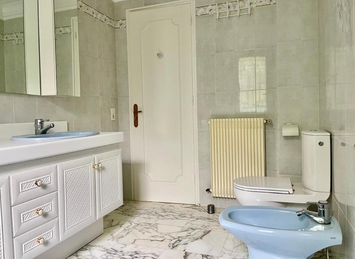 Rez De Jardin De 65M2 Dans Villa A Nice Buitenkant foto